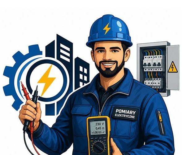 przeglądy elektryczne budynków Murowana Goślina